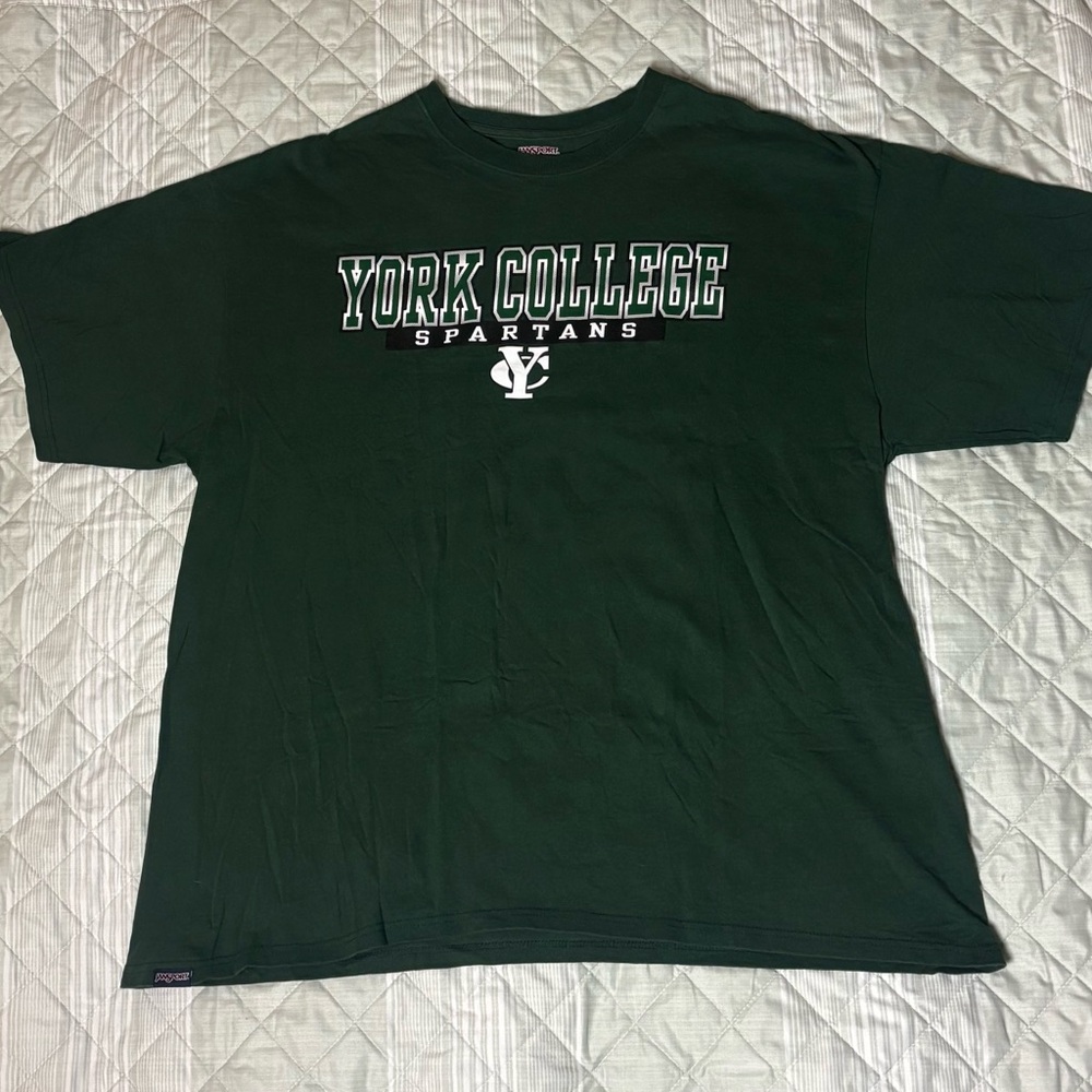 Jansport York College Tee